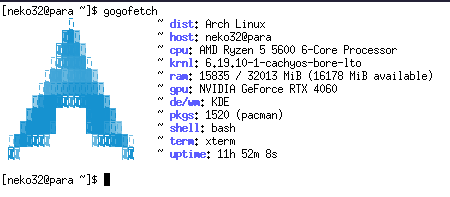 xterm goGoFetch: necrokall screenshot